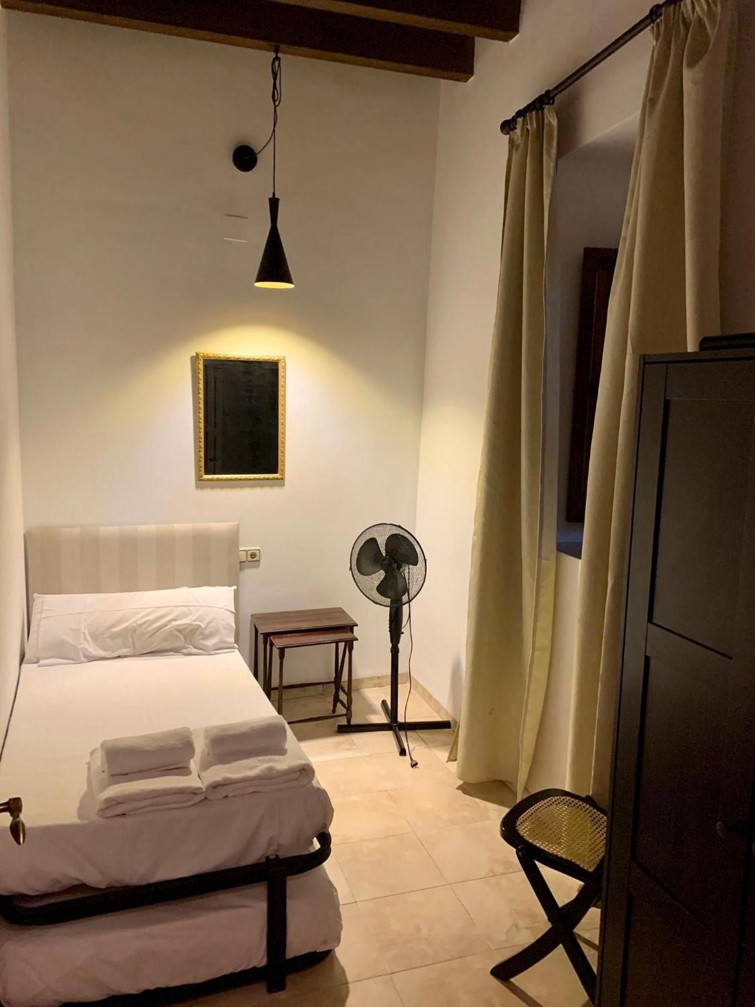 Apn Duplex Elvira Apartment Granada Bagian luar foto