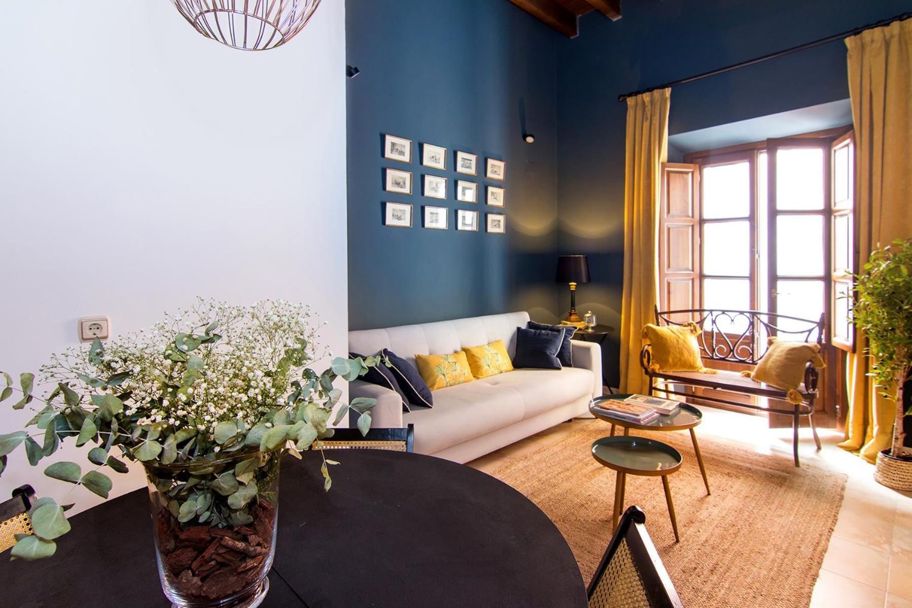 Apn Duplex Elvira Apartment Granada Bagian luar foto